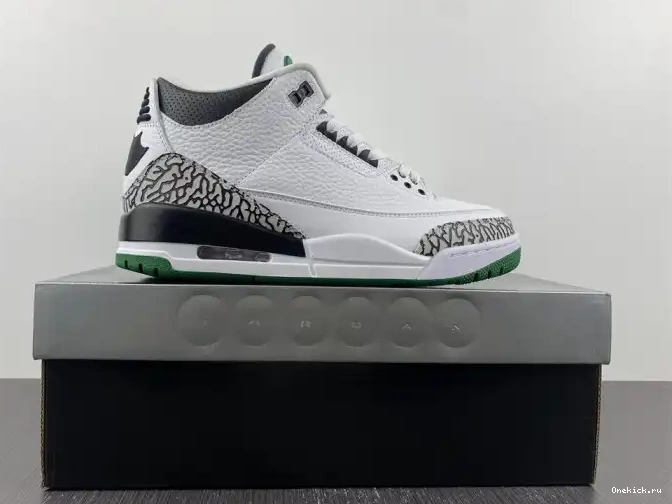One Kick 594282233 3 Pit Retro Oregon White Ducks Crew Jordan 0629